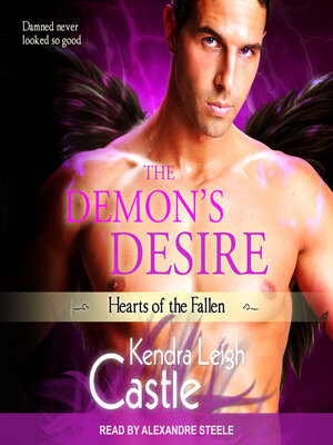 cover image of The Demon's Desire